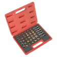 Sealey VS661 Oil Drain Plug Master Thread Repair Set - VS661 - Sealey Tools UK - Trade Counter Direct