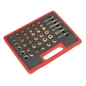 Sealey VS661 Oil Drain Plug Master Thread Repair Set - VS661 - Sealey Tools UK - Trade Counter Direct