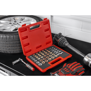 Sealey VS661 Oil Drain Plug Master Thread Repair Set - VS661 - Sealey Tools UK - Trade Counter Direct