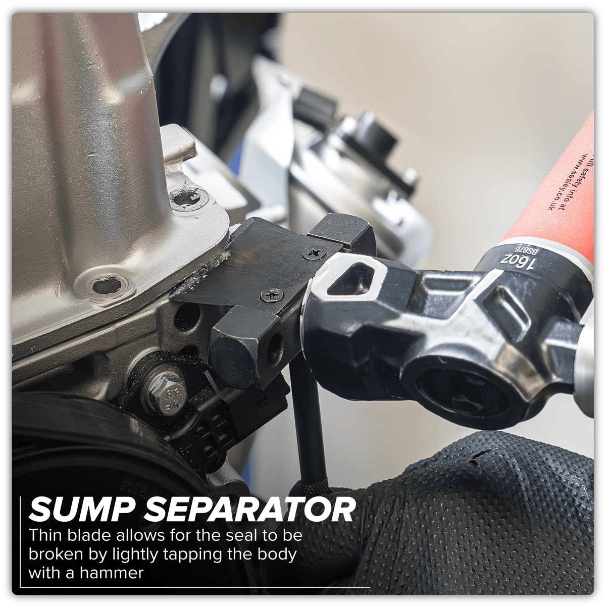 Sealey VS664 Sump Separator - VS664 - Sealey Tools UK - Trade Counter Direct