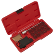 Sealey VS665 Gasket Separator & Cleaning Kit 21pc - VS665 - Sealey Tools UK - Trade Counter Direct