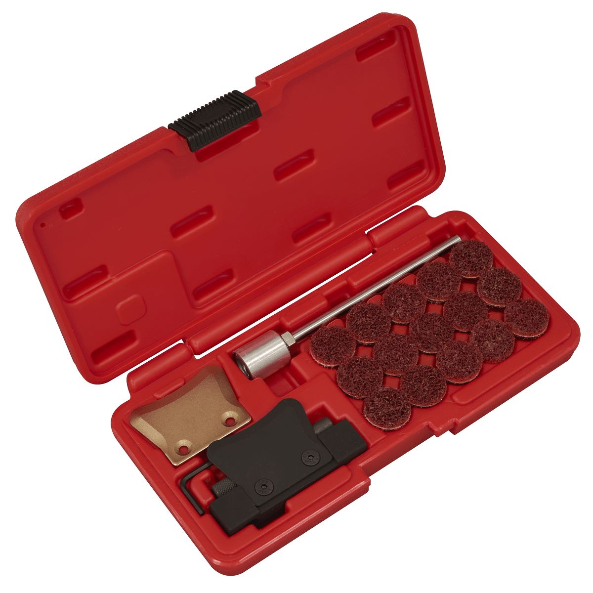Sealey VS665 Gasket Separator & Cleaning Kit 21pc - VS665 - Sealey Tools UK - Trade Counter Direct