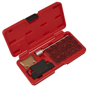 Sealey VS665 Gasket Separator & Cleaning Kit 21pc - VS665 - Sealey Tools UK - Trade Counter Direct