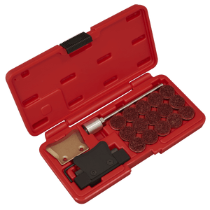 Sealey VS665 Gasket Separator & Cleaning Kit 21pc - VS665 - Sealey Tools UK - Trade Counter Direct