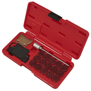 Sealey VS665 Gasket Separator & Cleaning Kit 21pc - VS665 - Sealey Tools UK - Trade Counter Direct