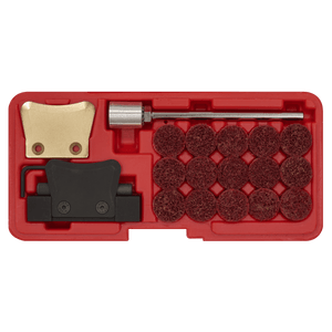 Sealey VS665 Gasket Separator & Cleaning Kit 21pc - VS665 - Sealey Tools UK - Trade Counter Direct