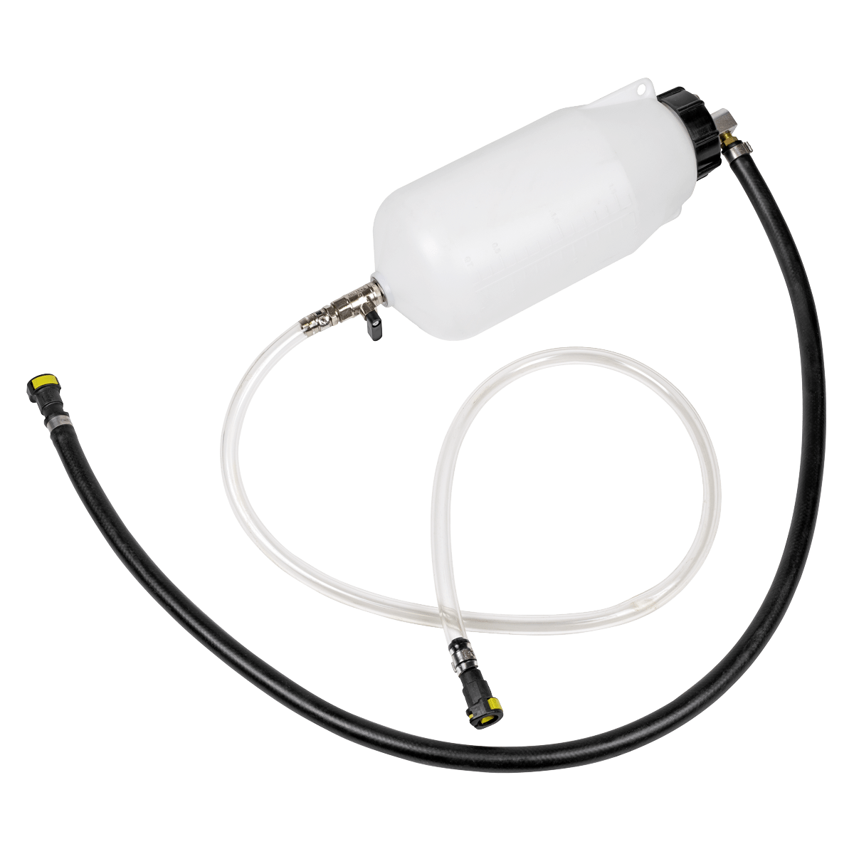Sealey VS666 Auxiliary Fuel Tank 1.5L - VS666 - Sealey Tools UK - Trade Counter Direct