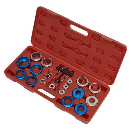 Sealey VS7002 Oil Seal Removal/Installation Kit 20pc - VS7002 - Sealey Tools UK - Trade Counter Direct