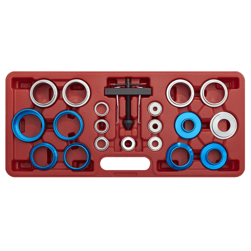 Sealey VS7002 Oil Seal Removal/Installation Kit 20pc - VS7002 - Sealey Tools UK - Trade Counter Direct