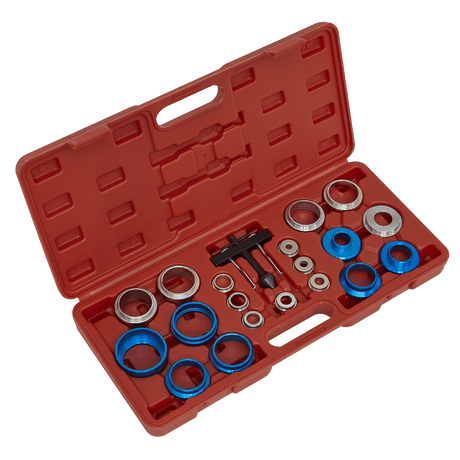 Sealey VS7002 Oil Seal Removal/Installation Kit 20pc - VS7002 - Sealey Tools UK - Trade Counter Direct