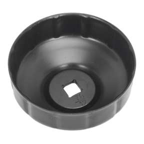 Sealey VS7006.V2 - 07 Oil Filter Cap Wrench Ø76mm x 12 Flutes - VS7006.V2-07 - Sealey Tools UK - Trade Counter Direct