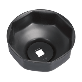 Sealey VS7006.V2-08 Oil Filter Cap Wrench 76mm x 8 Flutes - VS7006.V2-08 - Sealey Tools UK - Trade Counter Direct