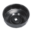 Sealey VS7006.V2-16 Oil Filter Cap Wrench 86mm x 16 Flutes - VS7006.V2-16 - Sealey Tools UK - Trade Counter Direct