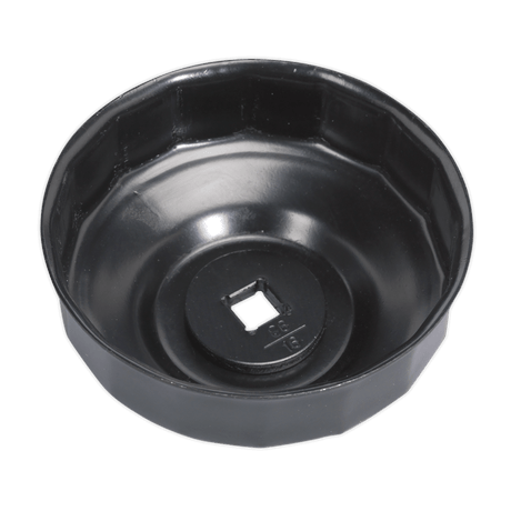 Sealey VS7006.V2-16 Oil Filter Cap Wrench 86mm x 16 Flutes - VS7006.V2-16 - Sealey Tools UK - Trade Counter Direct