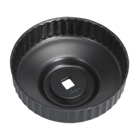 Sealey VS7006.V2-22 Oil Filter Cap Wrench 93mm x 45 Flutes - VS7006.V2-22 - Sealey Tools UK - Trade Counter Direct