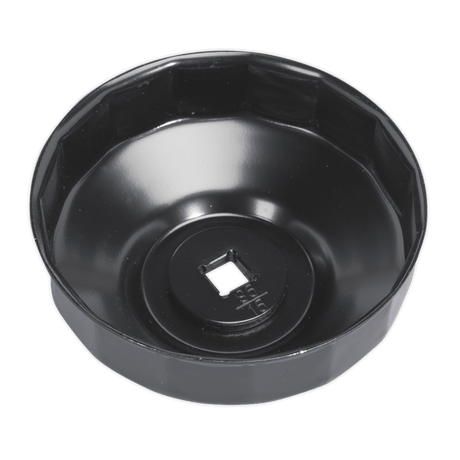 Sealey VS7006.V2 - 23 Oil Filter Cap Wrench Ø95mm x 15 Flutes - VS7006.V2-23 - Sealey Tools UK - Trade Counter Direct