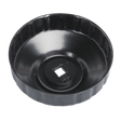 Sealey VS7006.V2-24 Oil Filter Cap Wrench 96mm x 18 Flutes - VS7006.V2-24 - Sealey Tools UK - Trade Counter Direct