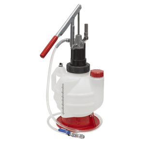 Sealey VS7009 Transmission & Engine Oil Filling System - Transmission - SLY-16059 - Sealey Tools UK - Trade Counter Direct