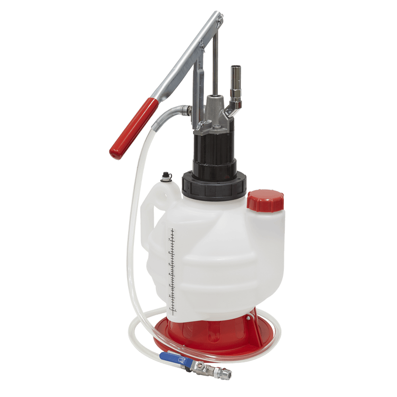 Sealey VS7009 Transmission & Engine Oil Filling System - Transmission - SLY-16059 - Sealey Tools UK - Trade Counter Direct