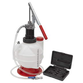 Sealey VS7009 Transmission & Engine Oil Filling System - Transmission - SLY-16059 - Sealey Tools UK - Trade Counter Direct