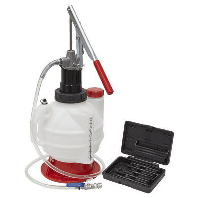 Sealey VS7009 Transmission & Engine Oil Filling System - Transmission - SLY-16059 - Sealey Tools UK - Trade Counter Direct