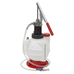 Sealey VS7009 Transmission & Engine Oil Filling System - Transmission - SLY-16059 - Sealey Tools UK - Trade Counter Direct
