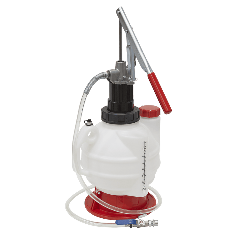 Sealey VS7009 Transmission & Engine Oil Filling System - Transmission - SLY-16059 - Sealey Tools UK - Trade Counter Direct
