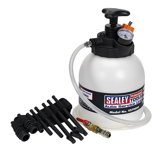 Sealey VS70095 Transmission Oil Filling System 3ltr - Transmission - SLY-17846 - Sealey Tools UK - Trade Counter Direct