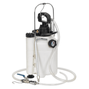 Sealey VS70096 Transmission Oil Filling System 5L - VS70096 - Sealey Tools UK - Trade Counter Direct