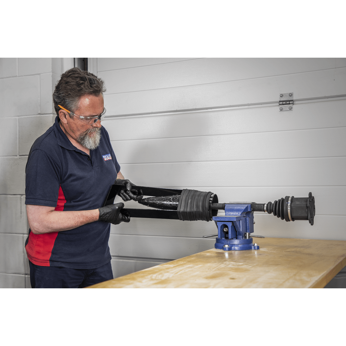Sealey VS701 CVJ Stretch Boot Installation Tool - VS701 - Sealey Tools UK - Trade Counter Direct