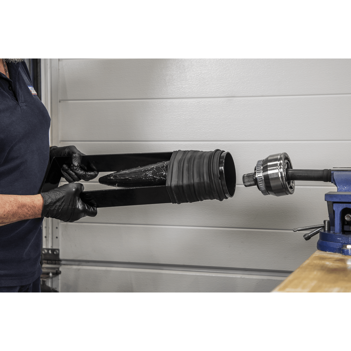 Sealey VS701 CVJ Stretch Boot Installation Tool - VS701 - Sealey Tools UK - Trade Counter Direct
