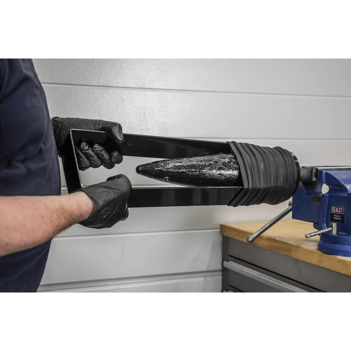 Sealey VS701 CVJ Stretch Boot Installation Tool - VS701 - Sealey Tools UK - Trade Counter Direct