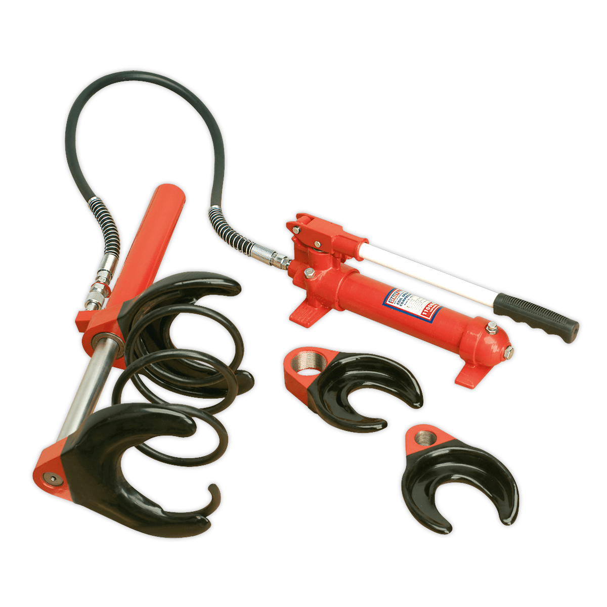 Sealey VS7011 Hydraulic Coil Spring Compressor 1000kg - VS7011 - Sealey Tools UK - Trade Counter Direct