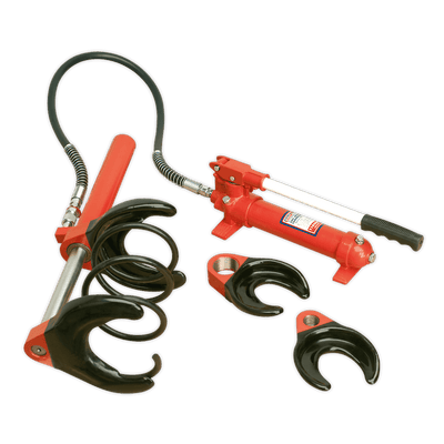 Sealey VS7011 Hydraulic Coil Spring Compressor 1000kg - VS7011 - Sealey Tools UK - Trade Counter Direct