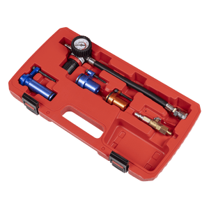 Sealey VS7018 Transmission Oil Discharge System for Mercedes, BMW 5pc - VS7018 - Sealey Tools UK - Trade Counter Direct