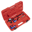 Sealey VS7018 Transmission Oil Discharge System for Mercedes, BMW 5pc - VS7018 - Sealey Tools UK - Trade Counter Direct