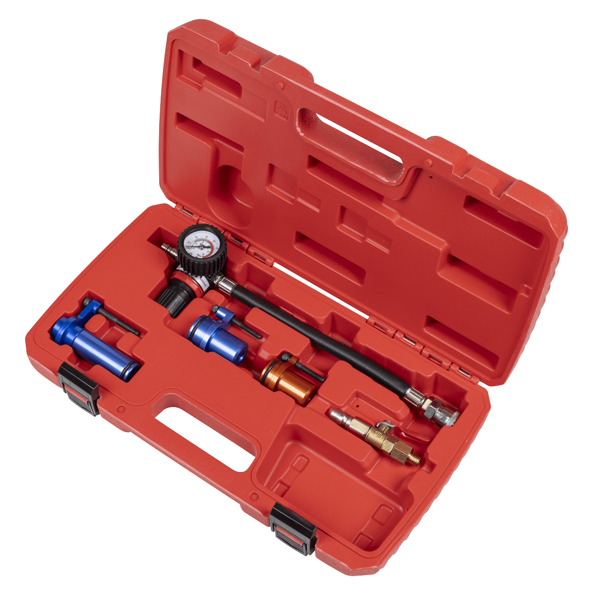 Sealey VS7018 Transmission Oil Discharge System for Mercedes, BMW 5pc - VS7018 - Sealey Tools UK - Trade Counter Direct