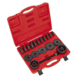 Sealey VS7020 Wheel Bearing Removal/Installation Kit - VS7020 - Sealey Tools UK - Trade Counter Direct