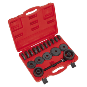 Sealey VS7020 Wheel Bearing Removal/Installation Kit - VS7020 - Sealey Tools UK - Trade Counter Direct
