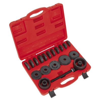 Sealey VS7020 Wheel Bearing Removal/Installation Kit - VS7020 - Sealey Tools UK - Trade Counter Direct