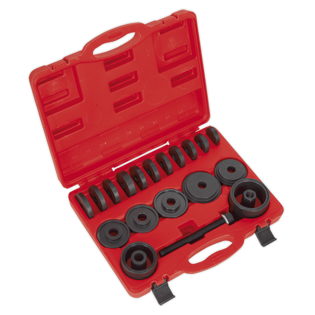 Sealey VS7020 Wheel Bearing Removal/Installation Kit - VS7020 - Sealey Tools UK - Trade Counter Direct