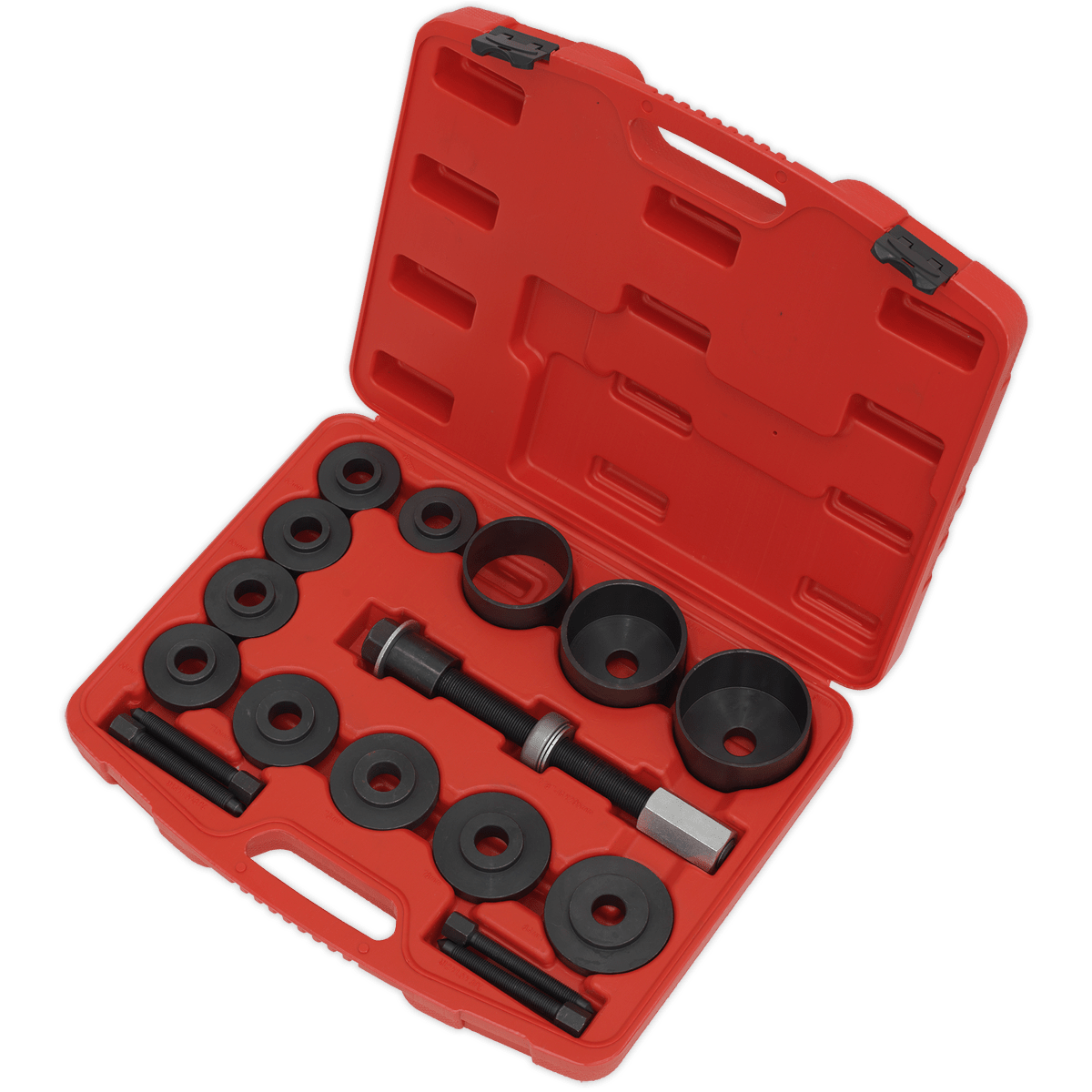 Sealey VS7021 Wheel Bearing Removal/Installation Kit - VS7021 - Sealey Tools UK - Trade Counter Direct