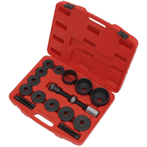 Sealey VS7021 Wheel Bearing Removal/Installation Kit - VS7021 - Sealey Tools UK - Trade Counter Direct