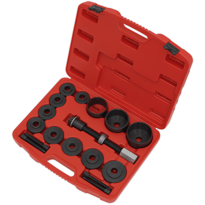Sealey VS7021 Wheel Bearing Removal/Installation Kit - VS7021 - Sealey Tools UK - Trade Counter Direct