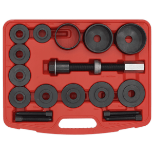 Sealey VS7021 Wheel Bearing Removal/Installation Kit - VS7021 - Sealey Tools UK - Trade Counter Direct
