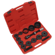 Sealey VS7021 Wheel Bearing Removal/Installation Kit - VS7021 - Sealey Tools UK - Trade Counter Direct
