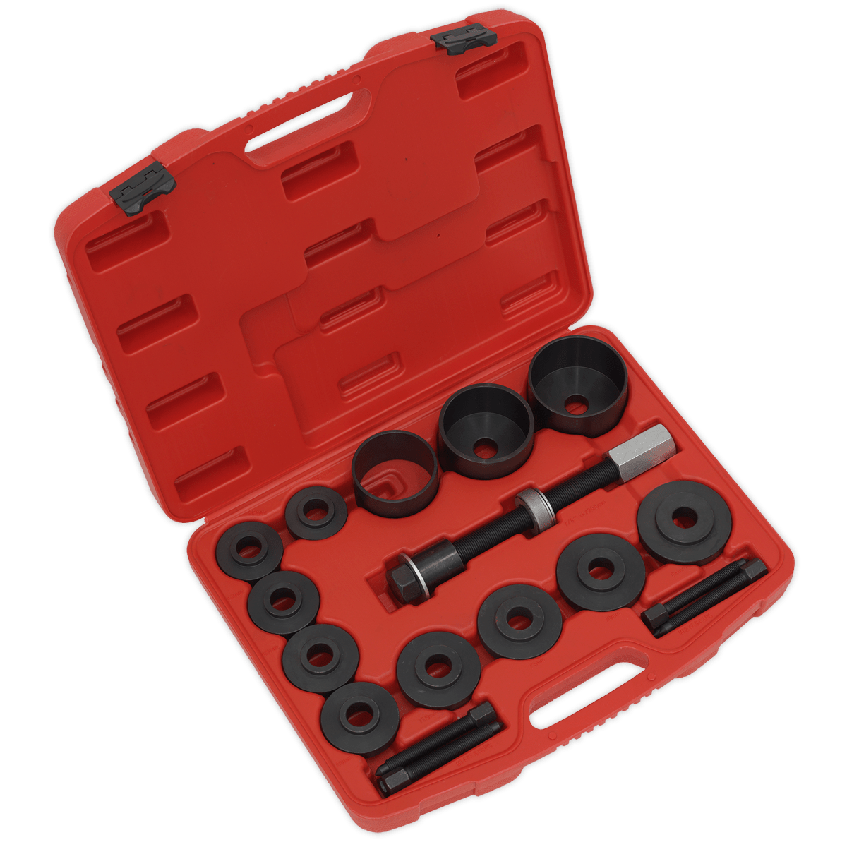 Sealey VS7021 Wheel Bearing Removal/Installation Kit - VS7021 - Sealey Tools UK - Trade Counter Direct