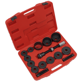 Sealey VS7021 Wheel Bearing Removal/Installation Kit - VS7021 - Sealey Tools UK - Trade Counter Direct