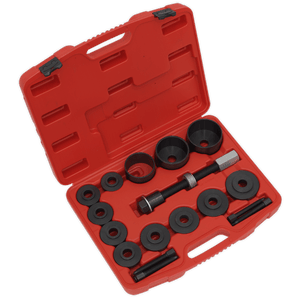 Sealey VS7021 Wheel Bearing Removal/Installation Kit - VS7021 - Sealey Tools UK - Trade Counter Direct