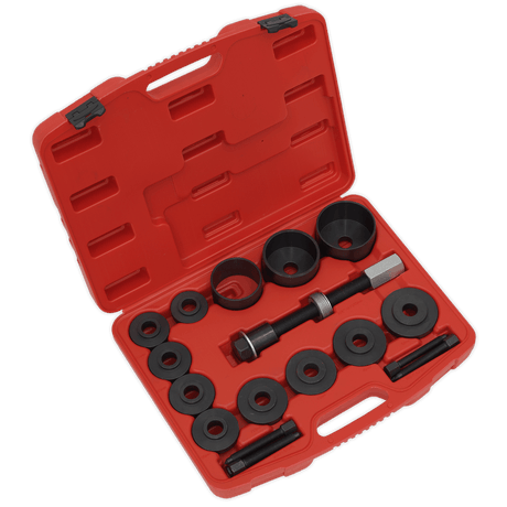 Sealey VS7021 Wheel Bearing Removal/Installation Kit - VS7021 - Sealey Tools UK - Trade Counter Direct